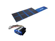Kings 240W Folding Solar Blanket + 25A DCDC Charger