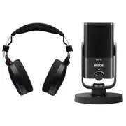 Rode NTH-100 & NT-USB Mini Work From Home Kit