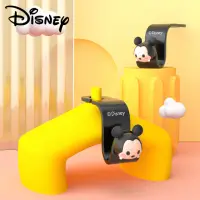 在飛比找momo購物網優惠-【Disney 迪士尼】迪士尼卡通汽車椅背掛勾2入免拆頭枕(