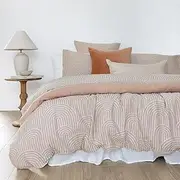 Merida Quilt Cover Set Queen