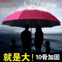 在飛比找蝦皮購物優惠-【熱賣】超級大傘面  晴雨傘超大傘  四人雨傘 60吋大傘4