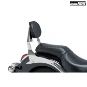 CUSTOM ACCES RQ0040J Sissy BAR Fixed Inox For Triumph 865 America 2007-2017