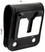 Maxon Ca1486 Maxon - Ca1486 Swivel Belt Clip For Qpa1491