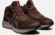 Size 11 MENS USA - ASICS Gel Venture 8 MT Coffee Clay Grey