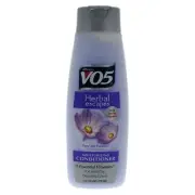 VO5 Moisturizing Conditioner, Blooming Freesia, 12.5 Oz
