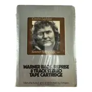 Gordon Lightfoot Summer Side of Life Sealed 8 Track Tape