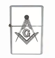 Freemason Rs1 Flip Top Oil Lighter Wind Resistant