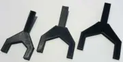 3D Crescent Bulkhead Wrenches