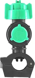 Agricultural Sprayers | Sprayer Nozzles Fan Shaped - Adjustable External Thread Atomization Misting Attachment for Watering, Lawn, Garden, Farm