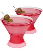 HOST Set Of 2 Martini Freeze