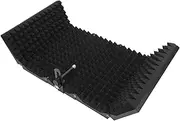 XUMIUZIY Microphone Isolation Shield, Microphone Sound Filter 5 Layers, Sound Absorbing Plate, Material High‑Quality Plastic Absorbing, Simple Design, Portable and Foldable, Noise Reduction