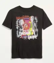 Old Navy Kids Size Small (6-7) Short Sleeve Marvel Comics Wanda Vision … $15 NWT