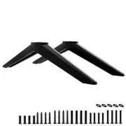 TV Legs for TCL Roku TV Stand Legs, for 28" 32" 40" 43" 49" 50" 55" 65" Roku ...