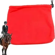 Riding Boot Bag - Robust Stirrup Holder, Saddle Holder, Travel Case, Waterproof Footrest Holder, Stirrup Bag, Compact Hoof Tool Container for the Outdoor Tournament