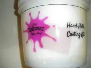 hand mold casting kit