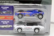 Johnny Lightning Indianapolis 500 Champions Collection - 1970 Winner and Pace Ca