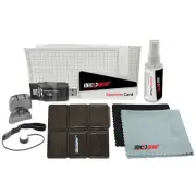 General Brand Memory Card Reader, Card Wallet, Mini Tripod, and More