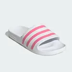 【ADIDAS】拖鞋 夏季 白 桃粉 女款 GZ5237 SNEAKERS542