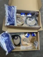 2x Land Rover Discovery 1/Range Rover Classic Swivel Housing Repair Kit- DA3163P