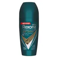 在飛比找蝦皮商城優惠-【蕊娜 Rexona】蕊娜男士制汗爽身香體露-運動乾爽 45