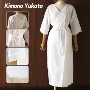 Japanese Kimono Yukata Soft Undergarment Pure Cotton Lace Lining Underwears