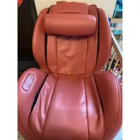 在飛比找蝦皮購物優惠-極新 OSIM 按摩椅 贈送 美腿機