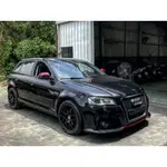 AUDI A3 RS3空力套件