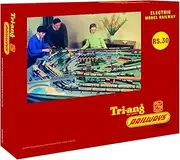 [Hornby] BR 'The Royal Scot' Train Set - Era 4. Train Sets. Flying Scotsman, Red, R1283M