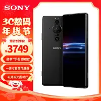 在飛比找京東台灣優惠-索尼（SONY）Xperia PRO-I 5G 1英寸超大成