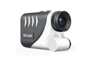 Rail-Mounted Rangefinder with LCD Display and 1000m Scope
