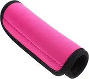[WRITWAA] Luggage Suitcase Handle Wraps Neoprene Hand Protectors for Travel Bags Handle Covers for Suitcase Cabin Luggage Duffle Bag Durable and Stylish Handle Saddles