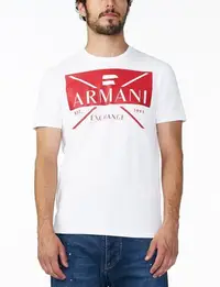 在飛比找Yahoo!奇摩拍賣優惠-【A/X男生館】【ARMANI EXCHANGE LOGO短