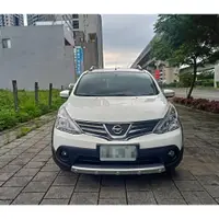 在飛比找蝦皮購物優惠-2018 NISSAN LIVINA 跨界小休旅 低稅金大空