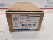 THOMAS & BETTS T&B LB57CG-TB RIGID CONDUIT BODY 1-1/2", NEW IN BOX