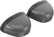 Homoyoyo Steel Toe Caps for Shoes - Cover Protectors - Safety Work Footwear Universal Overshoes with Metatarsal Guard Durable Steel Toe Guards for Industrial Use Size 40 1