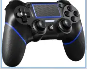 ORDA Gaming Controller Wireless Gamepad Compatible w PC & Laptop with Motion, PS