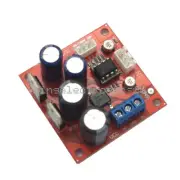 HiFi Vinyl record player MM MC phono Preamplifier Preamp board NE5532 OP AMP K