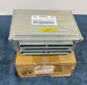 NOS OEM Isuzu Honda 00 01 02 Passport Rodeo ECM ECU Engine Control Computer (for: Honda)
