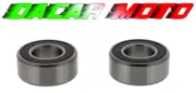 Front/Rear Wheel Bearings Harley Davidson FLHRSI 1450 EFI Road King