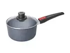 WOLL DIAMOND LITE DETACHABLE HANDLE SAUCEPAN 20CM 2.5L WITH LID RRP $399.95