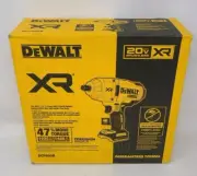 DeWalt DCF900B 20V MAX* XR 1/2 In. High Torque Impact Wrench with Hog Ring Anvil