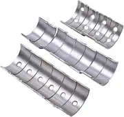 STD +0.25~+1.0 Con Rod Connecting Rod Crankshaft Main Bearing Kit for Motorcycle ZXR250 ZXR 250 1990-1998 ZR250 ZR 250(Add 0.25)