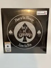Ace of Spades - Born To Booze, Live To Sin - A Tribute To Motorhead - clear