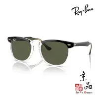 在飛比找蝦皮商城優惠-RAYBAN RB2398F 1294/31 53MM 雷朋