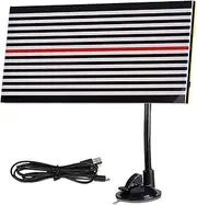 Car Dent Repair Light,High-Definition USB Car Dent Detection Board - Compact Automotive Maintenance for Automobiles Motorcycles Metal Surfaces