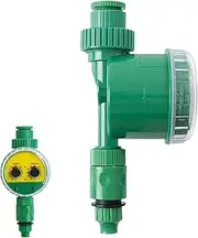 Sprinkler Timer | Smart Hose Timer - Automatic Irrigation Controller System, Programmable Timers Soaker Hose Timer For Garden Management