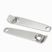 Mini Bottle Opener Can Beverages Cap Flip Oral Liquid Cap Lifter Stainless Steel