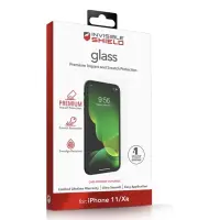 在飛比找蝦皮購物優惠-ZAGG iPhone玻璃保護貼 XR/11