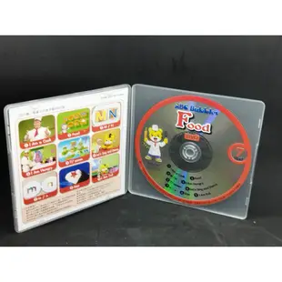二手DVD 巧虎巧連智 ABC Bubbles－DVD Start 7：Food