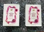 2 Dove Beauty Limited Edition Holiday Treat Bar Soap Frosted Plum Berry 5 OZ